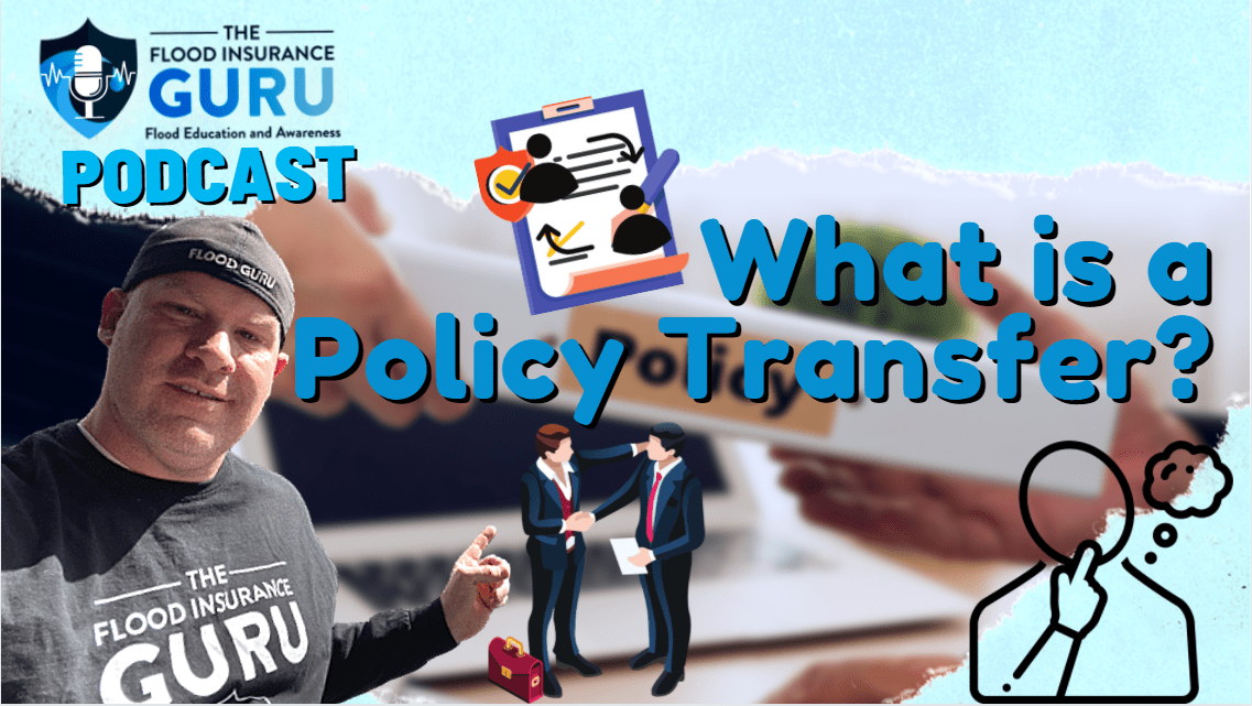 The Flood Insurance Guru Podcast | Episode 11 | What is a Policy Transfer?