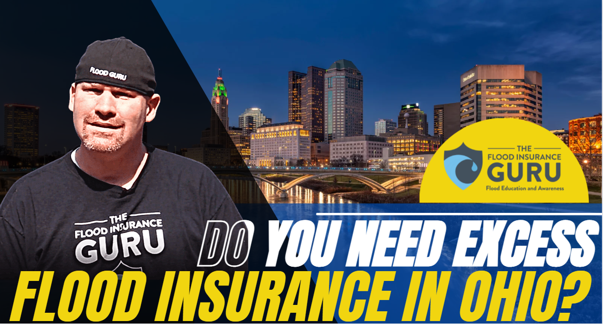 Do You Need Excess Flood Insurance in Your Columbus Ohio Property?