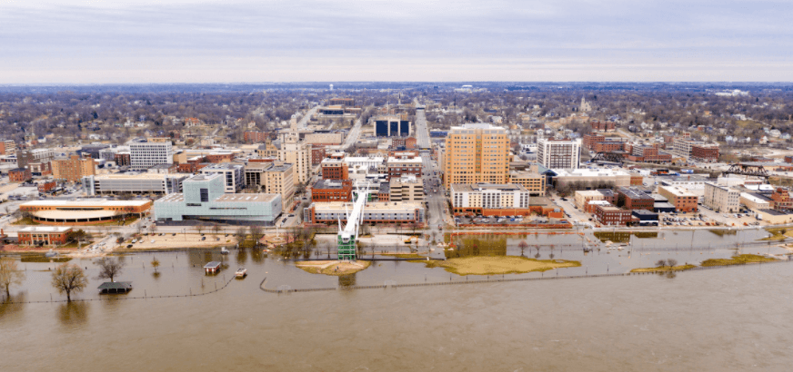 The Flood Insurance Guru | Spring Flood | Iowa