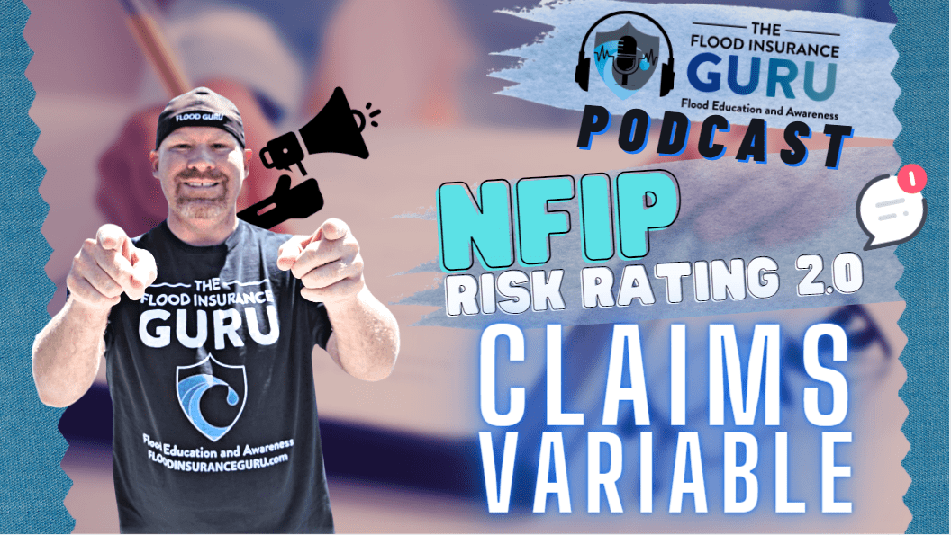 NFIP Risk Rating 2.0 Claim Variable