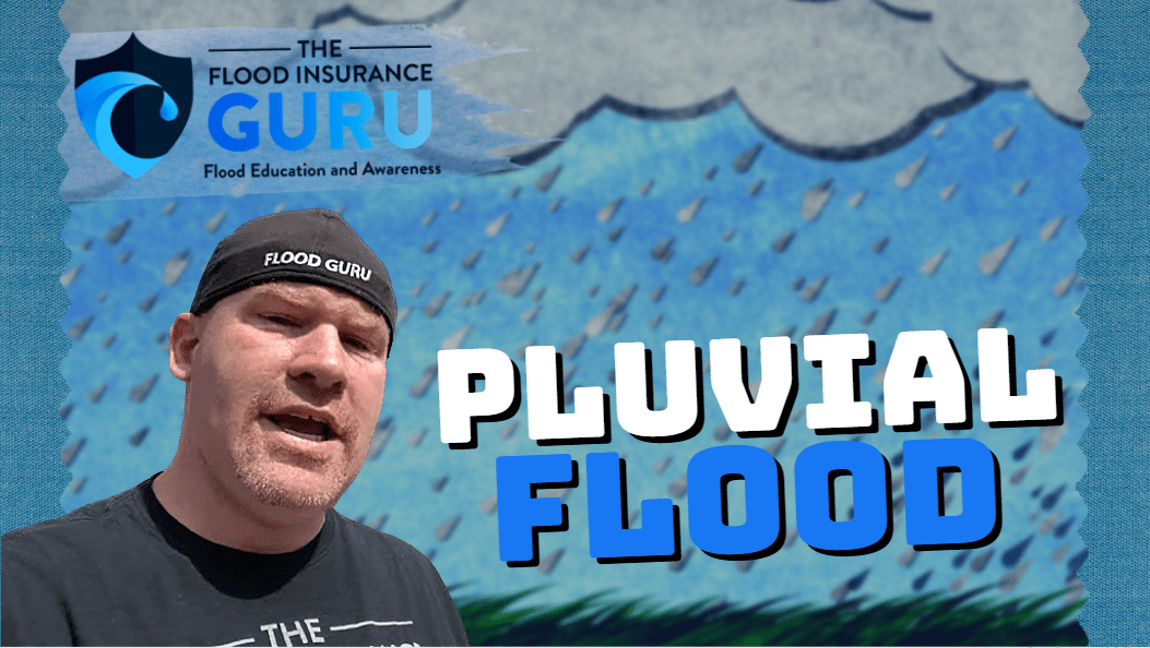 Pluvial Flood: Flash Flooding and Surface Water Flooding