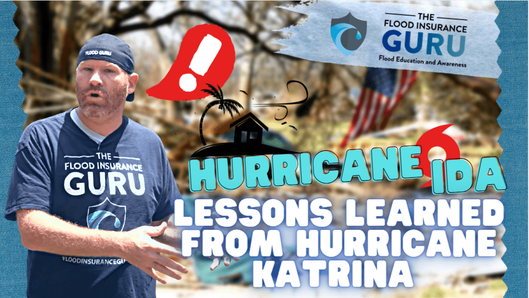 Ida Aims Louisiana: Lessons Learned from Hurricane Katrina