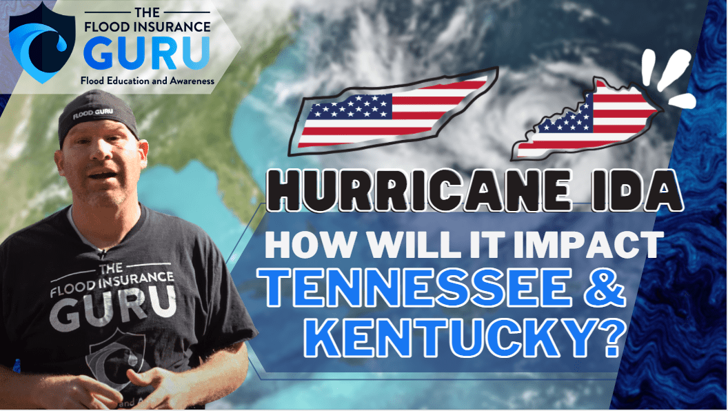 How Will Hurricane Ida Impact Western Tennessee and Kentucky?
