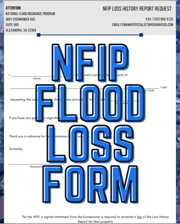 Flood Claim History By Address How To Find Flood Loss History?
