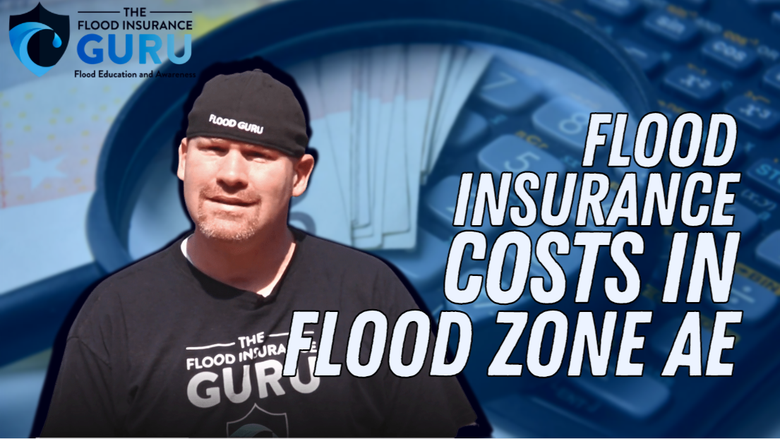 Flood Insurance Costs in Flood Zone AE
