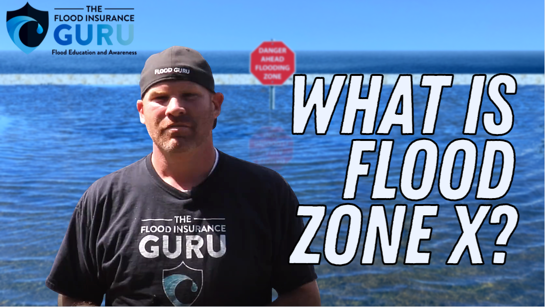 What is a Flood Zone X?