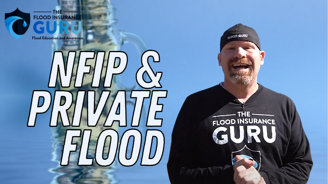 Flood Insurance Options: NFIP and Private Flood?
