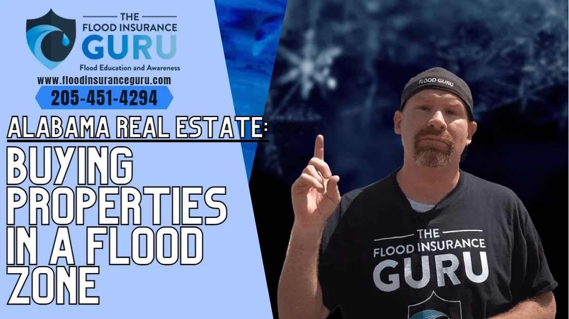 Alabama Real Estate: Buying Properties in a Flood Zone