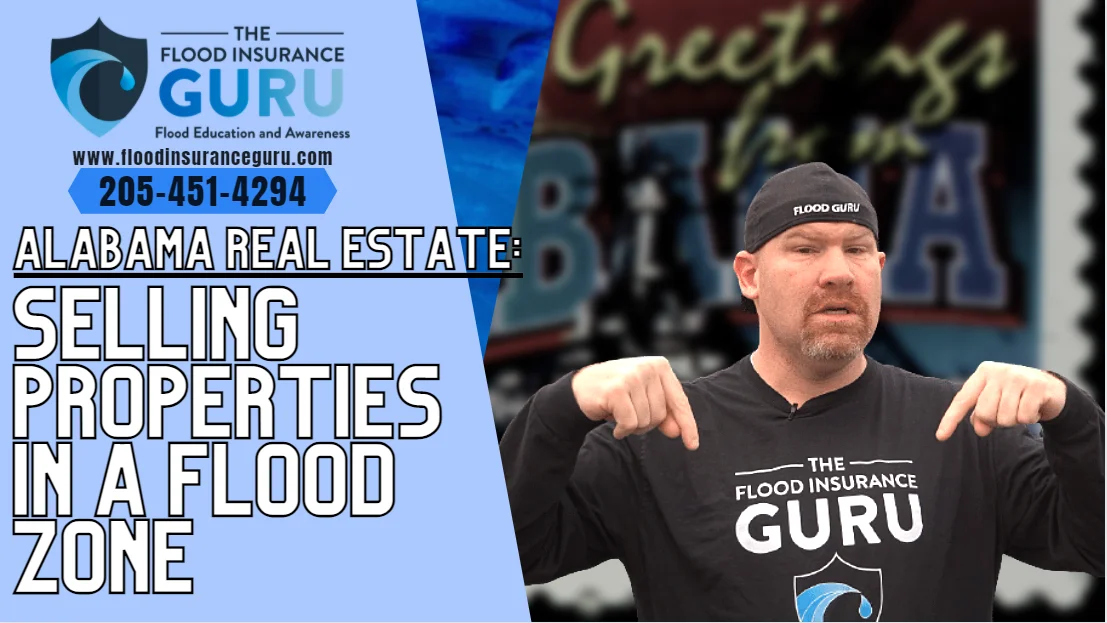 Alabama Real Estate: Selling Properties in a Flood Zone