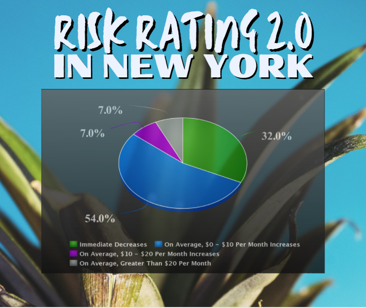 The Flood Insurance Guru | New York Flood Insurance: New Federal Flood Insurance Risk Rating 2.0