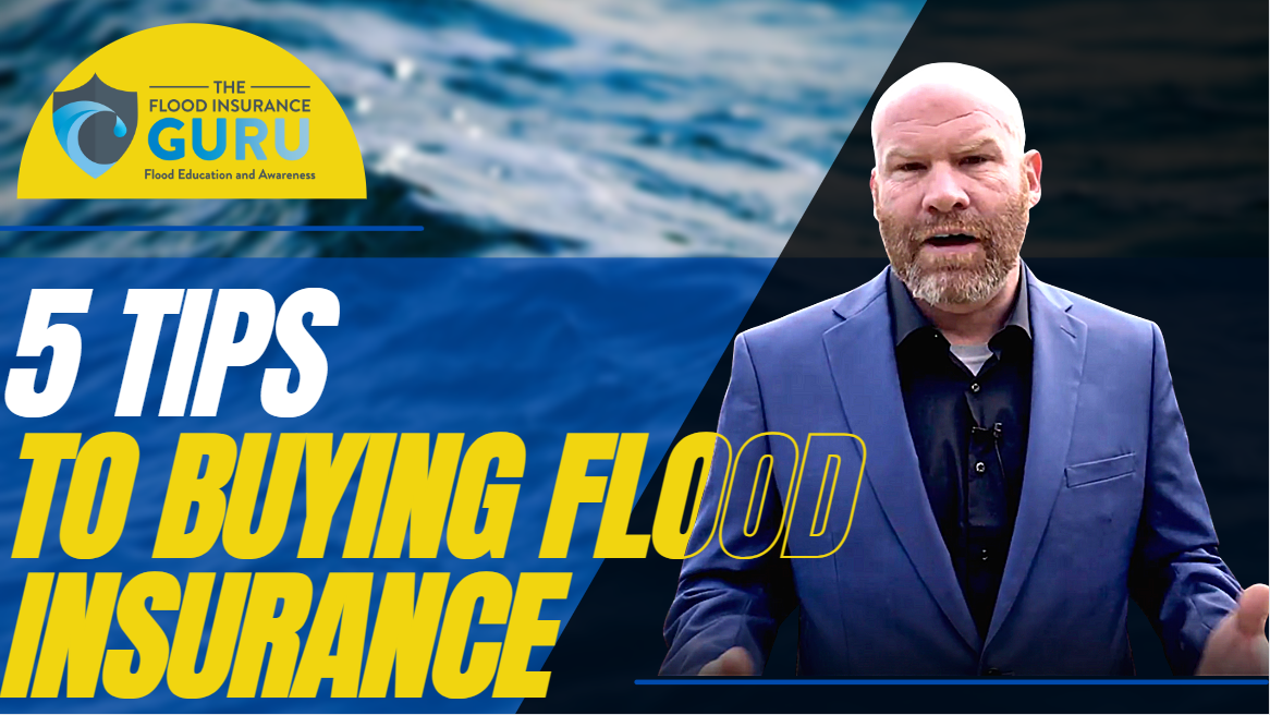 5 Tips to Buying Flood Insurance