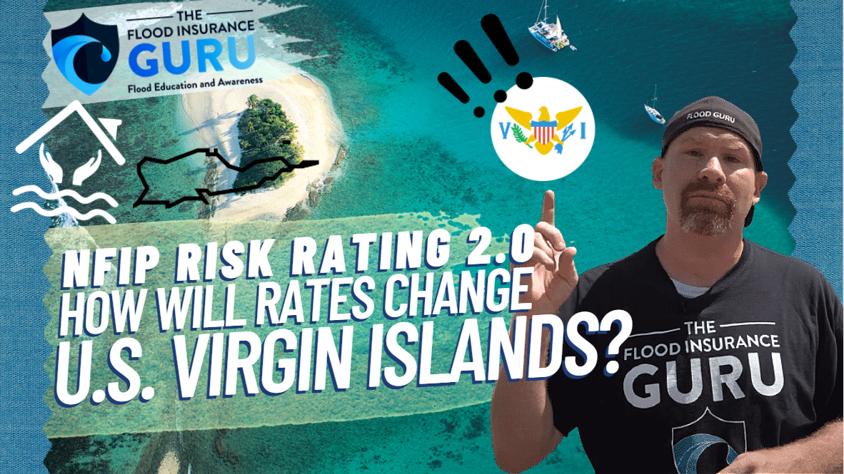 The Flood Insurance Guru | U.S. Virgin Islands Flood Insurance: New Risk Rating 2.0