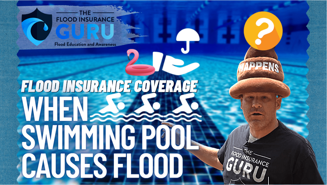 The Flood Insurance Guru | YouTube | Flood Insurance Coverage: When Swimming Pools Cause Flood