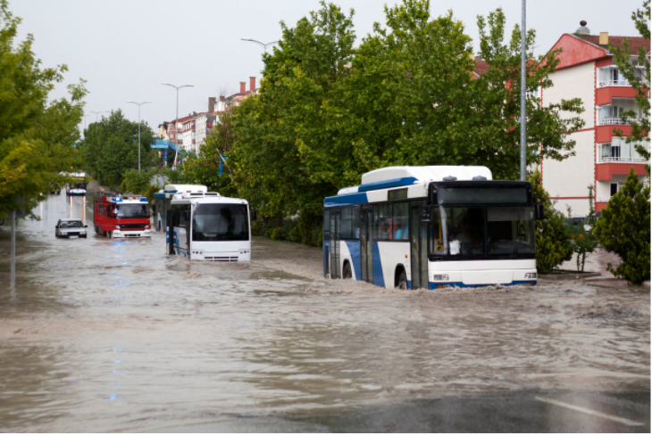 Is Alabama Flooding Increasing?