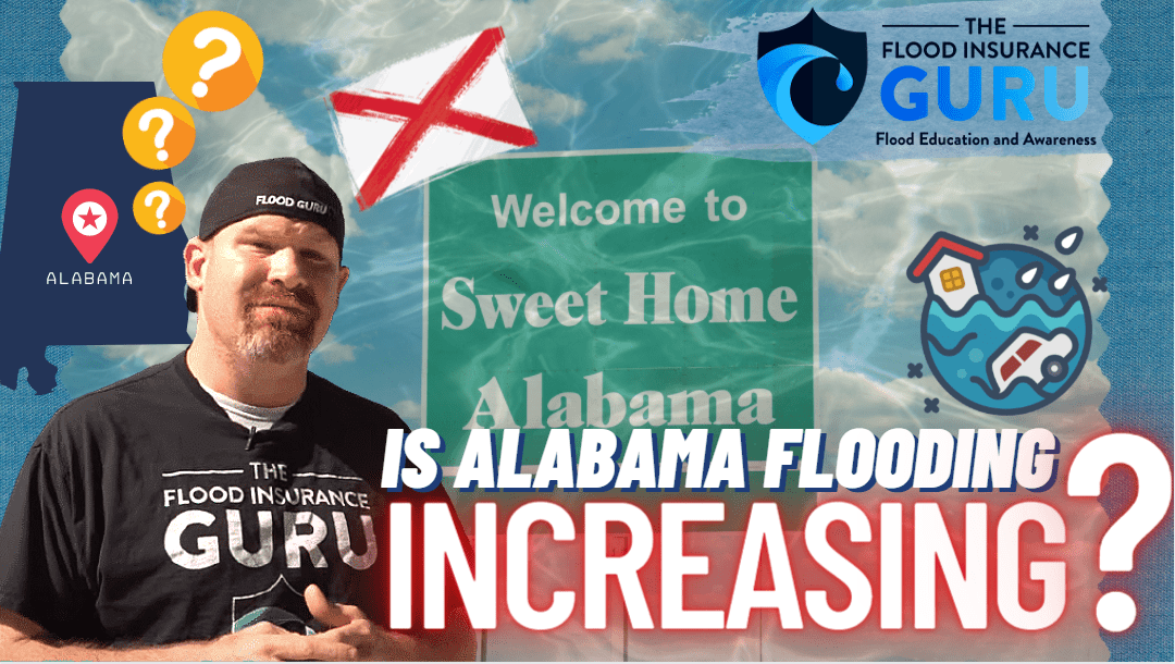 Is Alabama Flooding Increasing?