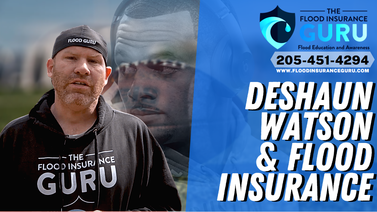 Deshaun Watson's Contract Guaranteed. Is His Flood Insurance Policy Guaranteed Too?