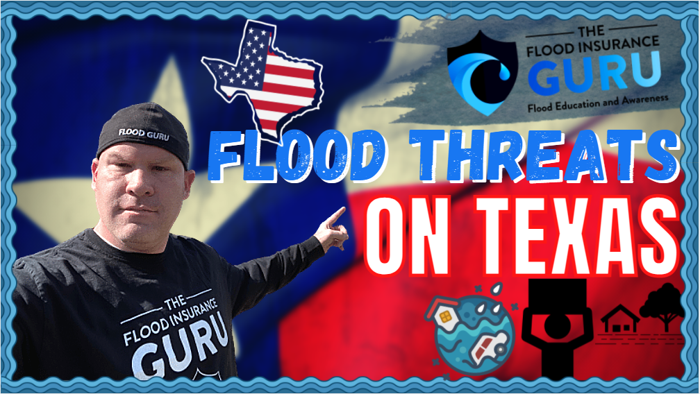 The Flood Insurance Guru | Blog | Flood Threat On Texas