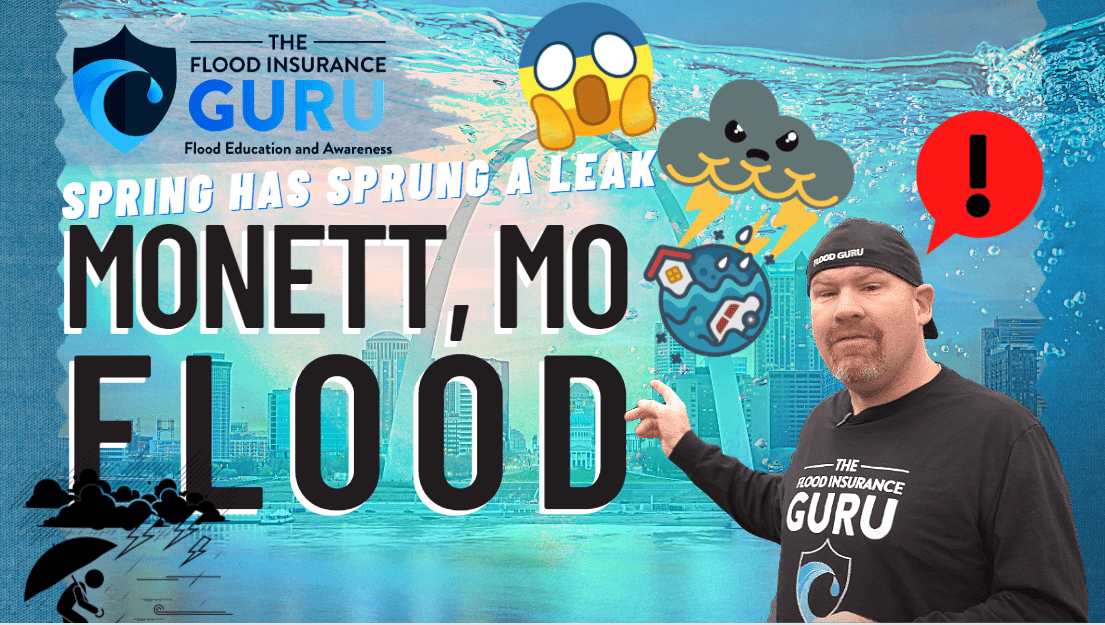 The Flood Insurance Guru | Blog | Spring Has Sprung a Leak: Monett Missouri Flood