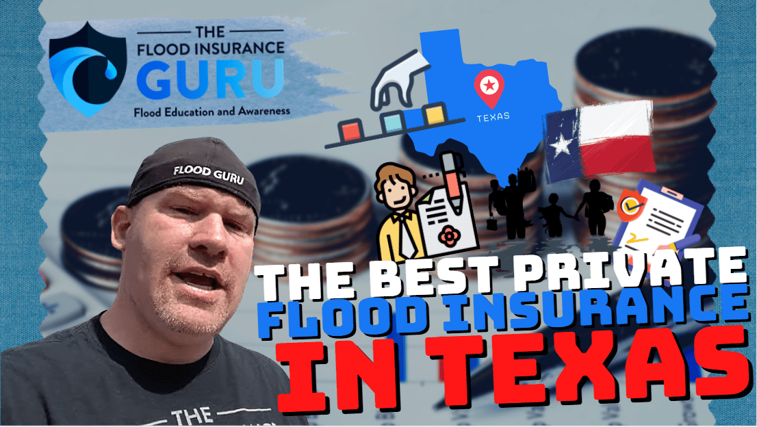 The Flood Insurance Guru | The Best Private Flood Insurance in Texas