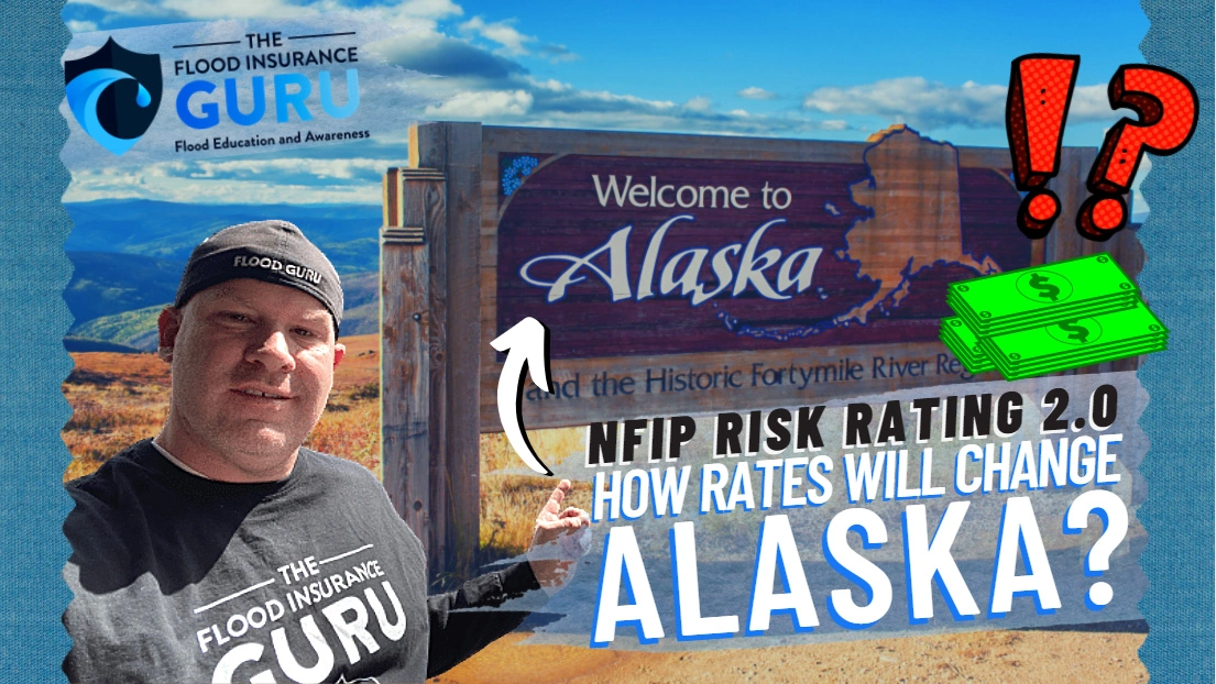 The Flood Insurance Guru | Alaska Flood Insurance: New Federal Flood Insurance Risk Rating 2.0