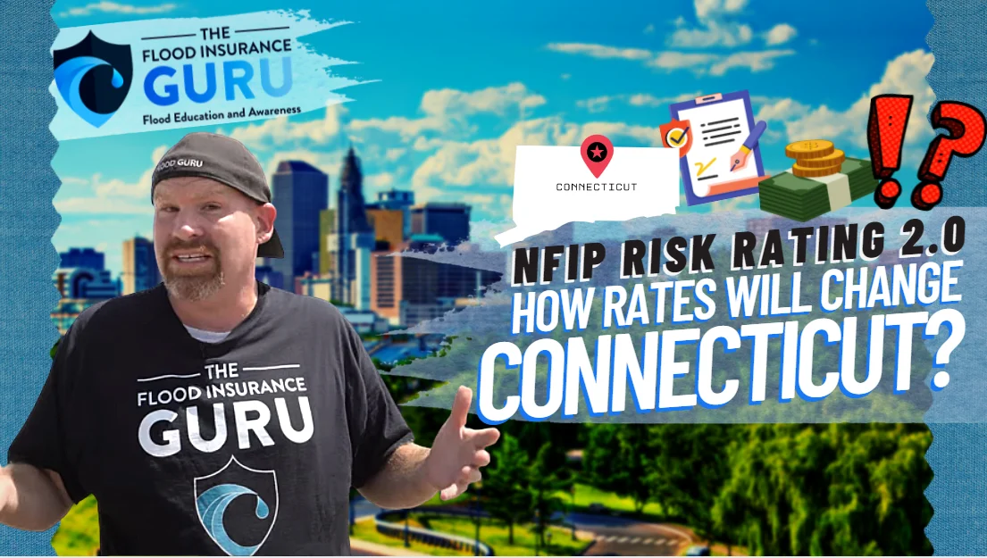 The Flood Insurance Guru | Connecticut Flood Insurance: New Federal Flood Insurance Risk Rating 2.0
