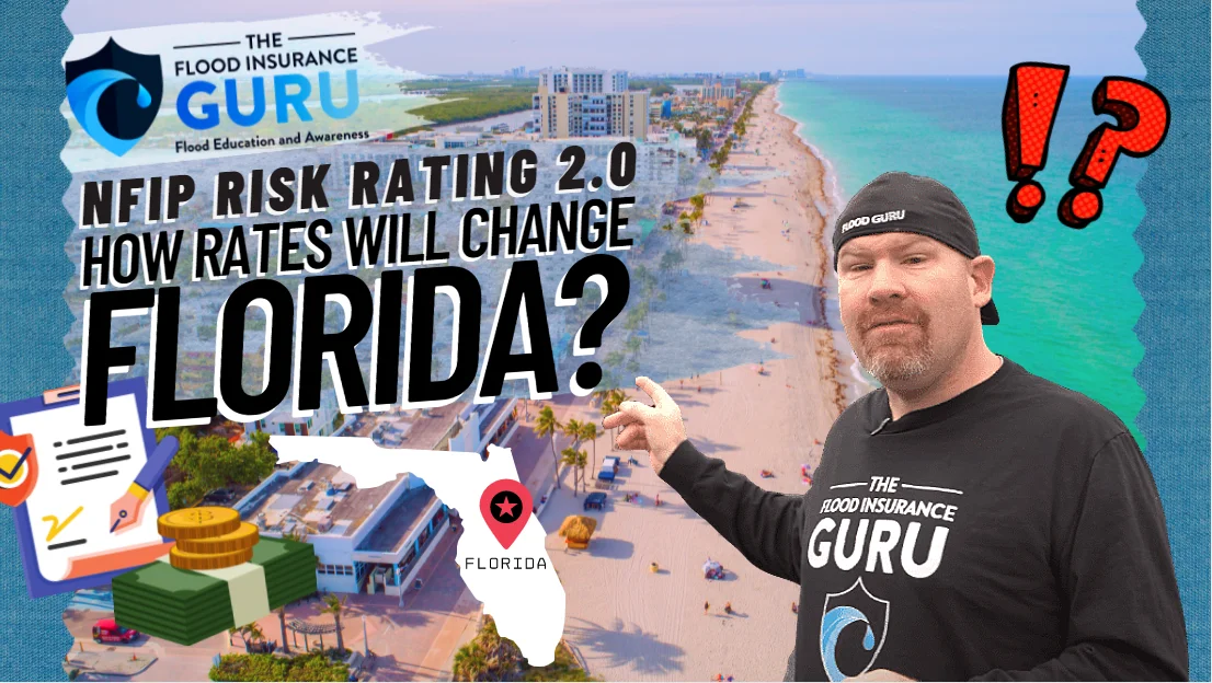 The Flood Insurance Guru | Florida Flood Insurance: New Federal Flood Insurance Risk Rating 2.0