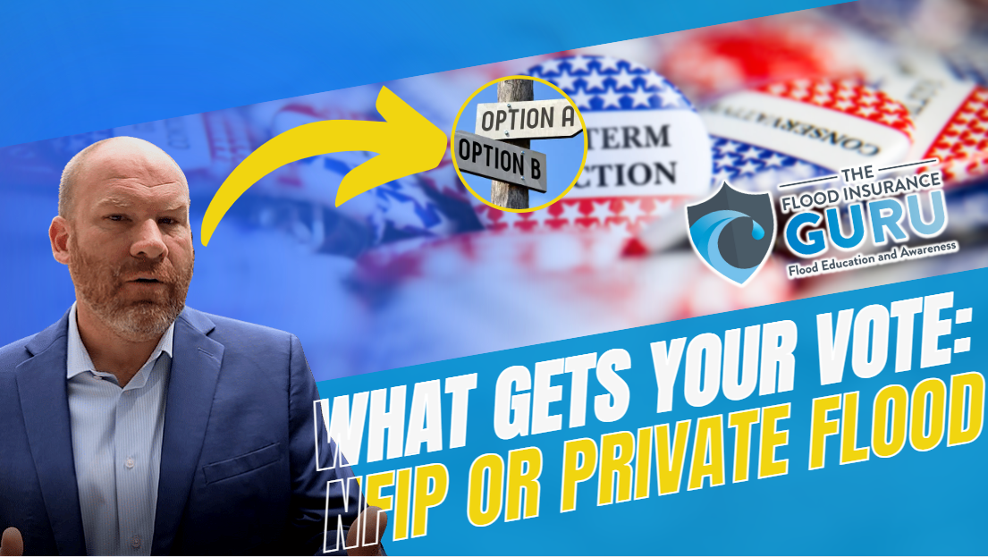 What Gets Your Vote: NFIP or Private Flood?