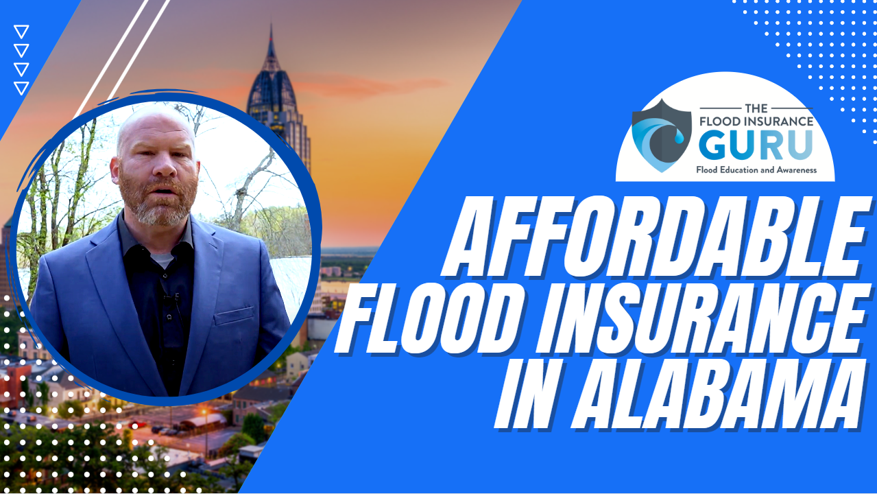 Is Affordable Flood Insurance coming to Alabama?