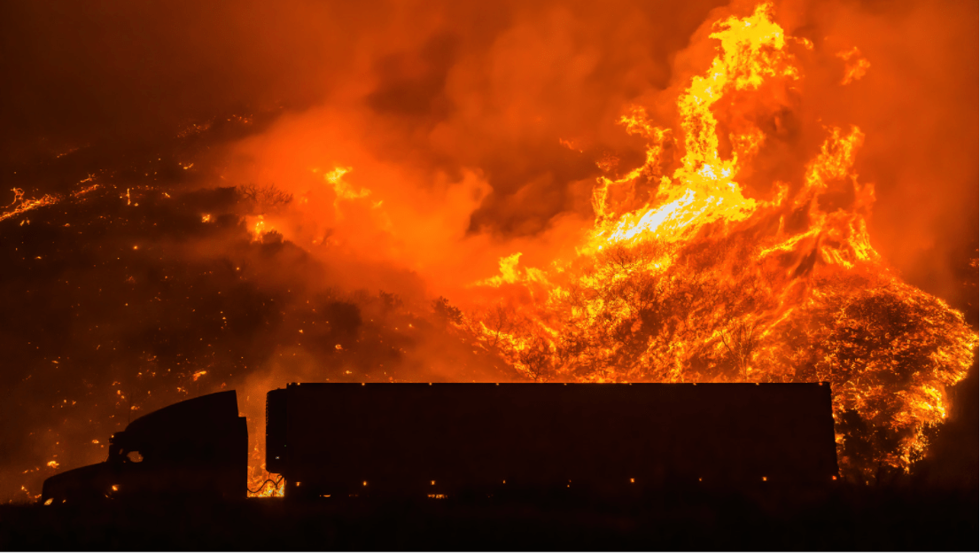 How Do the California Fires Impact Flooding?