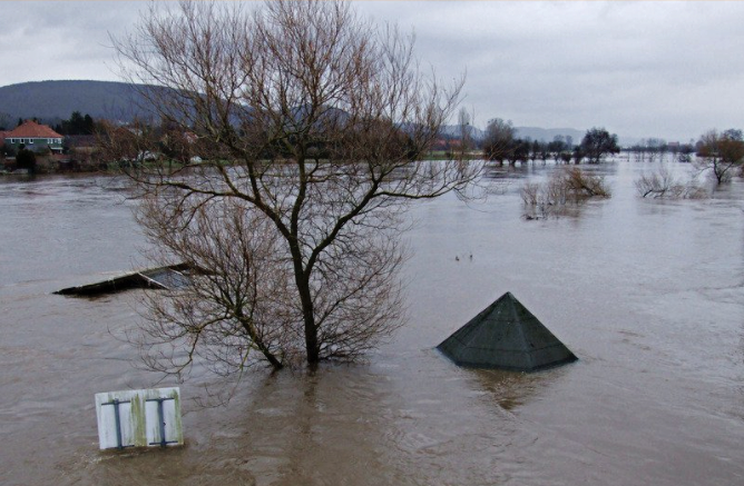 New York Flooding: Not a Flood Zone Problem, A Flood Risk Problem