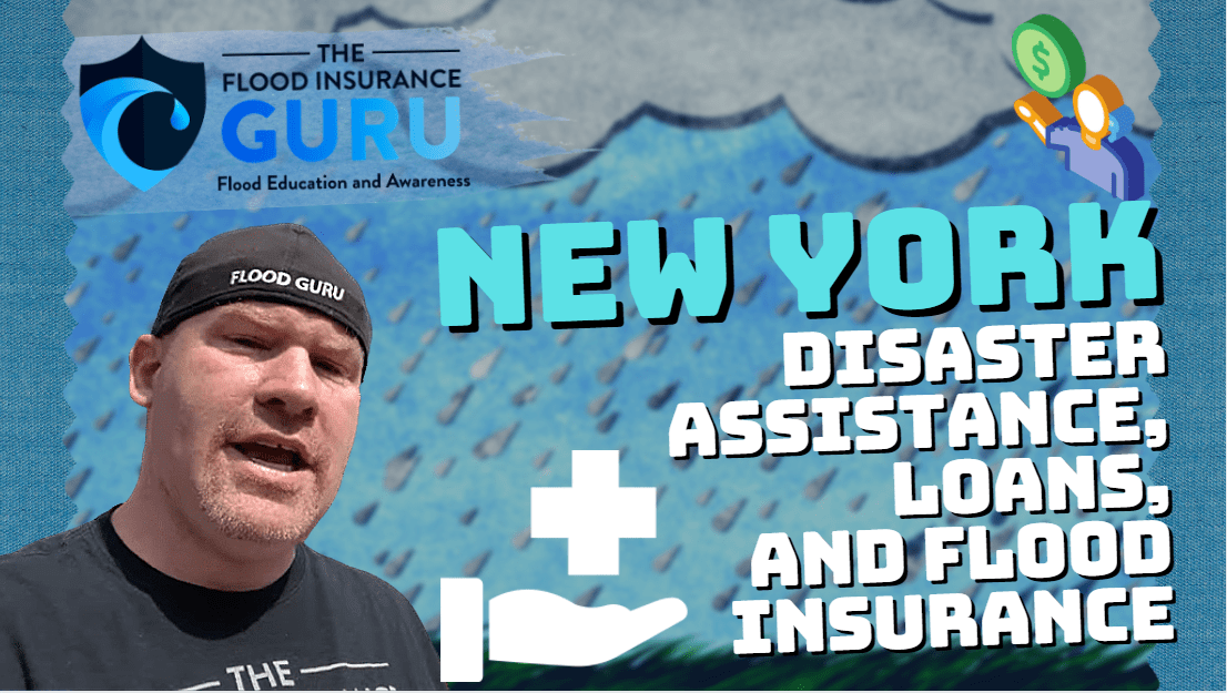 Disaster Assistance, Disaster Loans, and Flood Insurance for New York