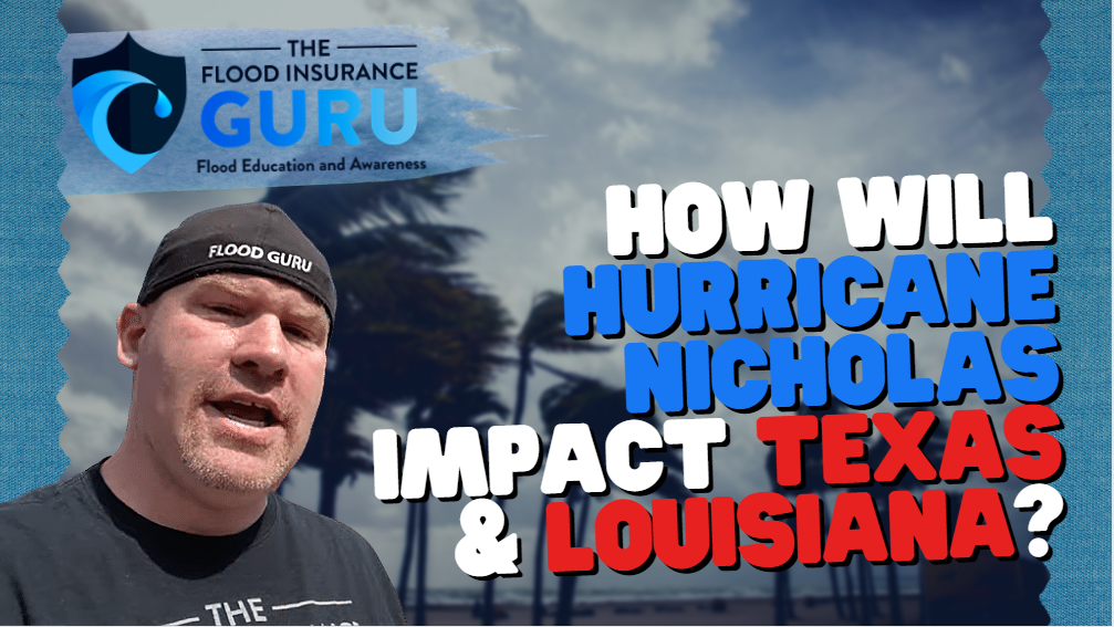 How Will Hurricane Nicholas Impact Texas and Louisiana?