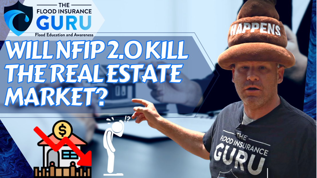 Will the NFIP Risk Rating 2.0 Kill the Real Estate Market?