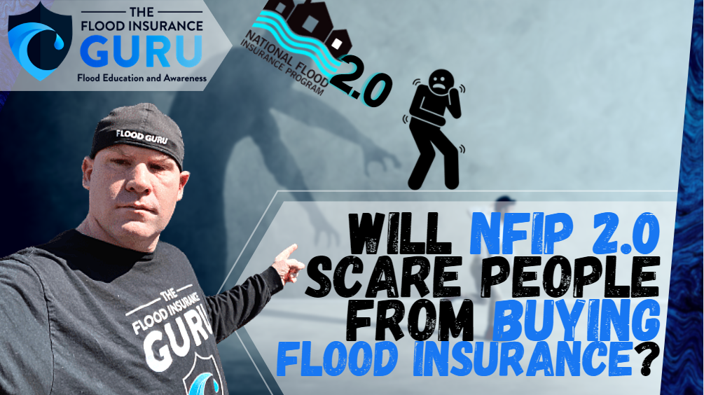 Will NFIP 2.0 Stop People From Buying Flood Policy in Low-Risk Zones?