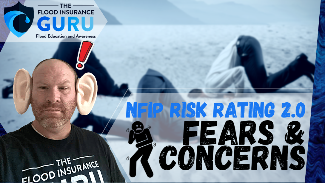 NFIP Risk Rating 2.0: Fears and Concerns of Flood Insurance Purchase