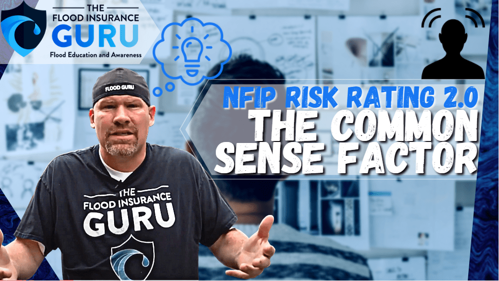 NFIP Risk Rating 2.0 Equity in Action: The Common Sense Factor