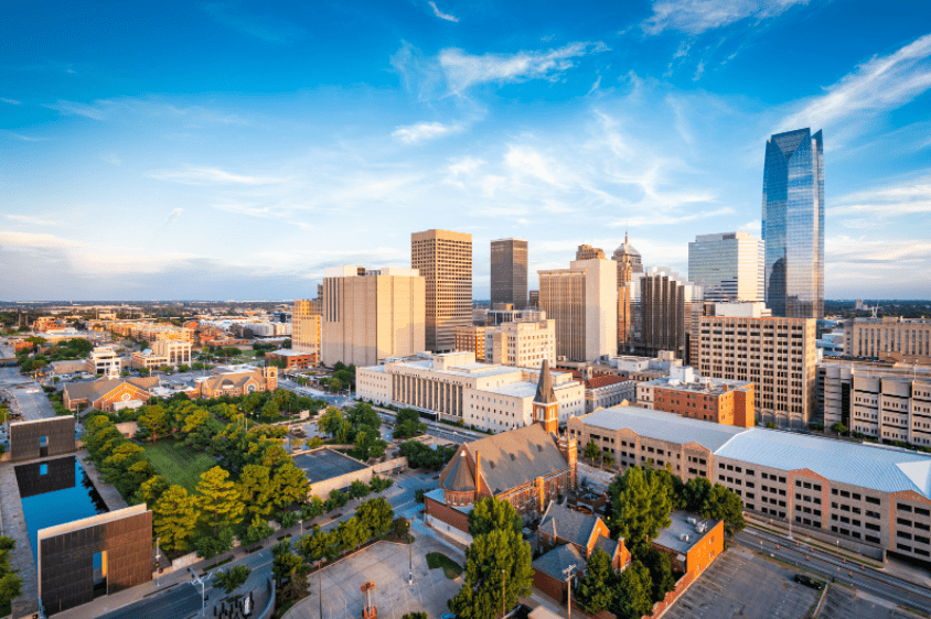 Tulsa Flood Protection Above and Beyond