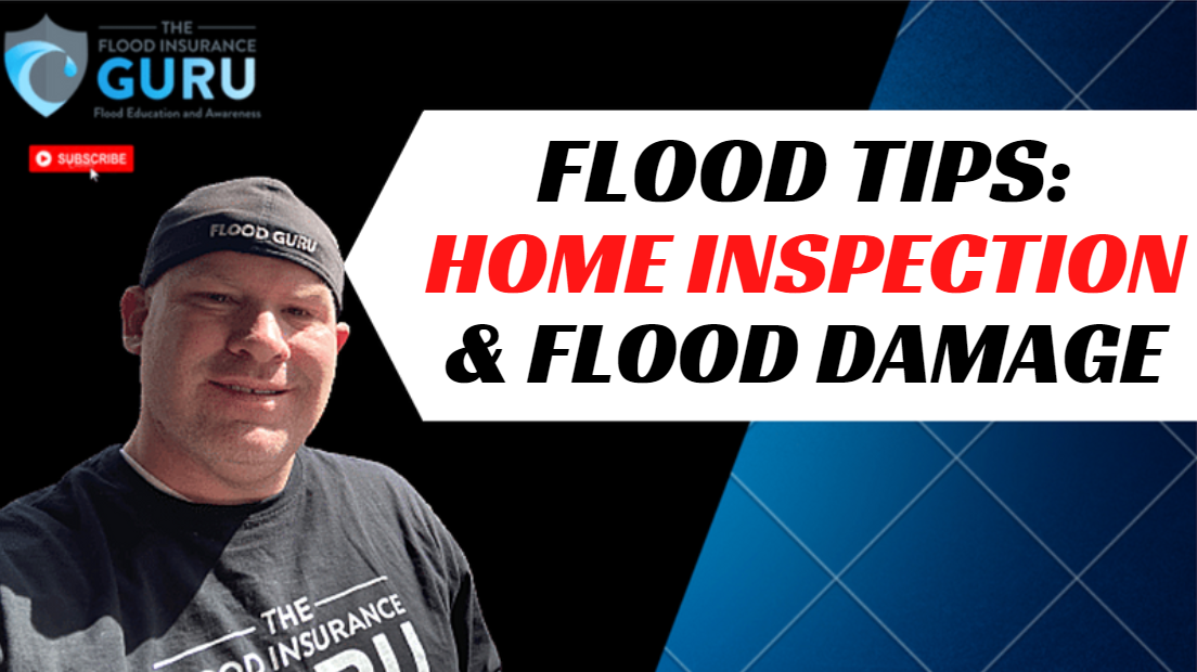 The Flood Insurance Guru | YouTube | Flood Tips: Using Home Inspection to Find Flood Damage